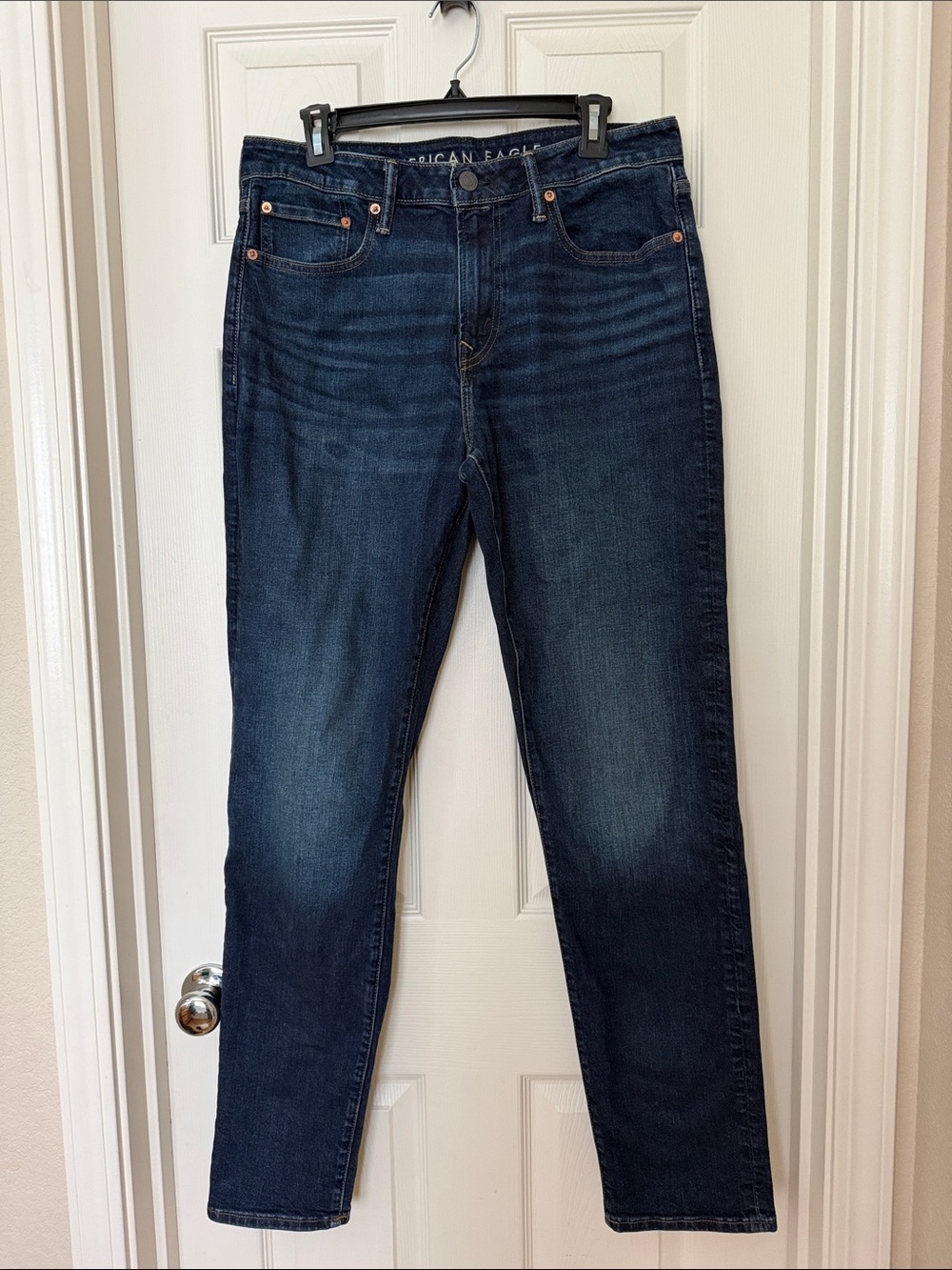 American Eagle Airflex+ Athletic Fit Men’s Jeans
